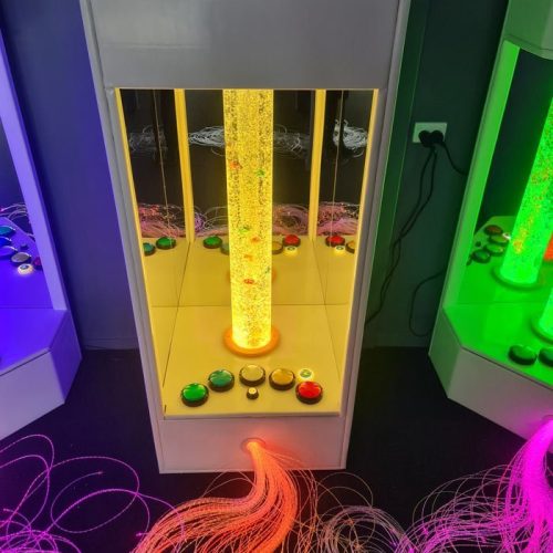 single bubble tube
