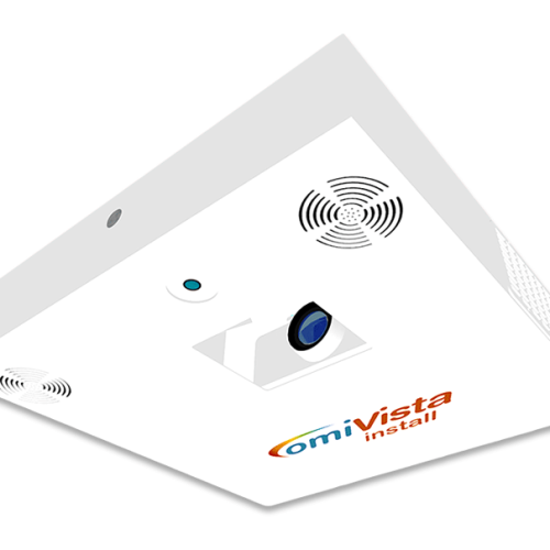 OmiVista ceiling projector for sensory therapy