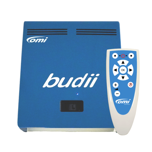 omiBudii interactive projector