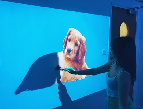 Interactive Projectors: The Future of Sensory Play and Learning