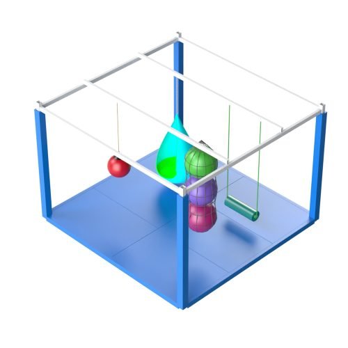 climbing cube