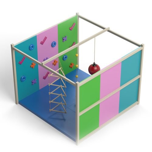 cube for therapy room