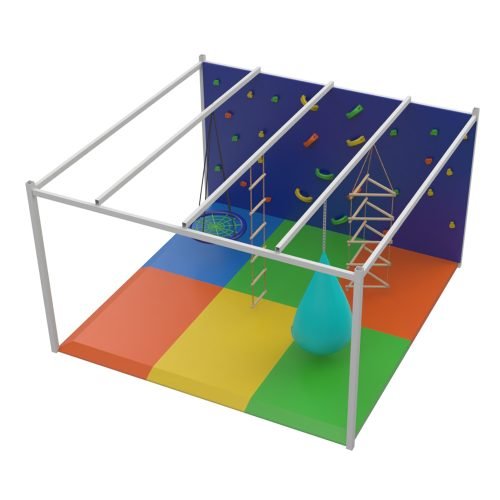 sensory climb cube