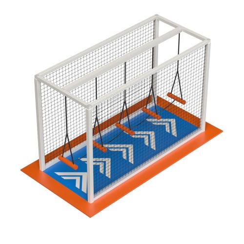 sensory ninja gym