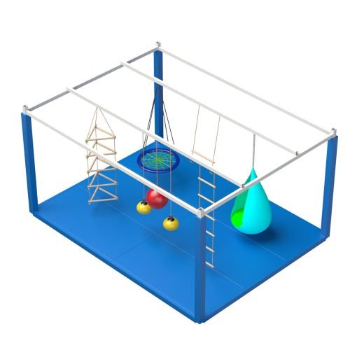 therapy climb cube