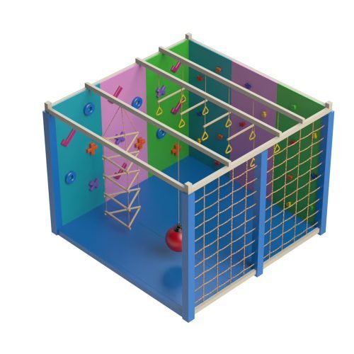 therapy sensory room cubes