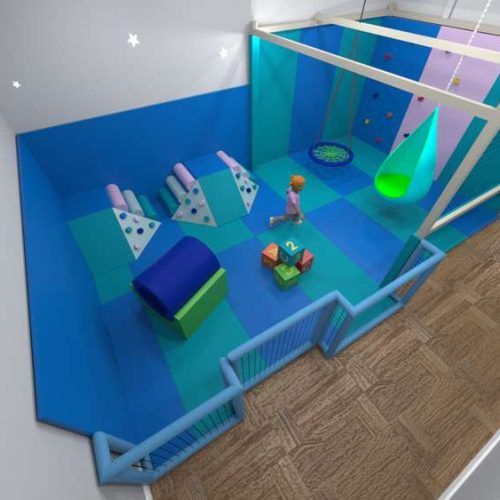 designs for sensory rooms