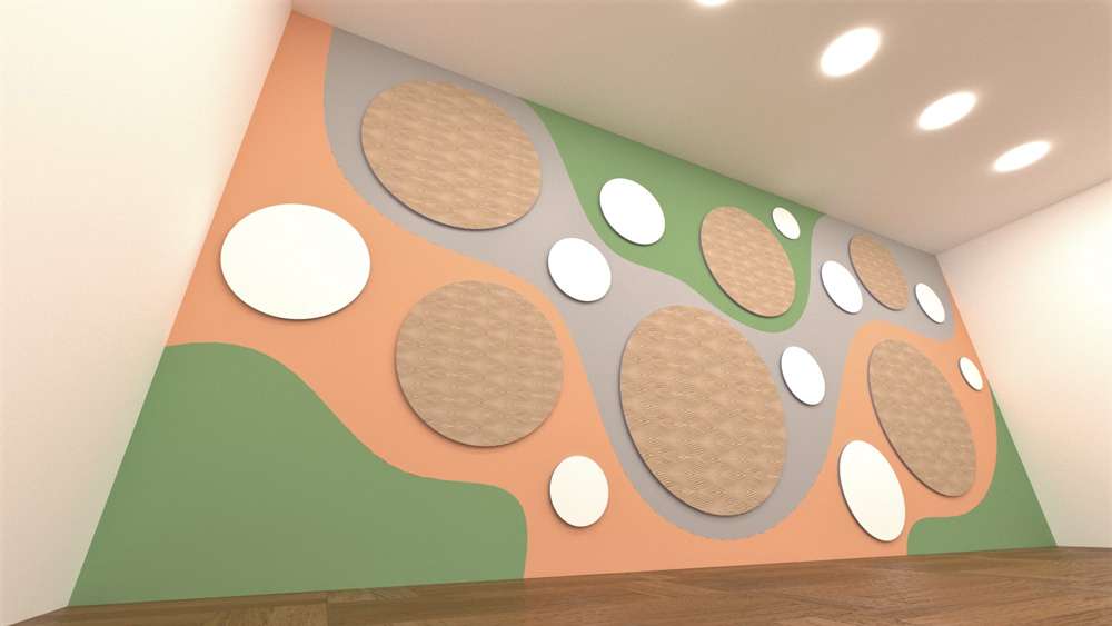 sensory designs for rooms