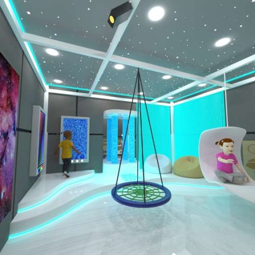 sensory room company