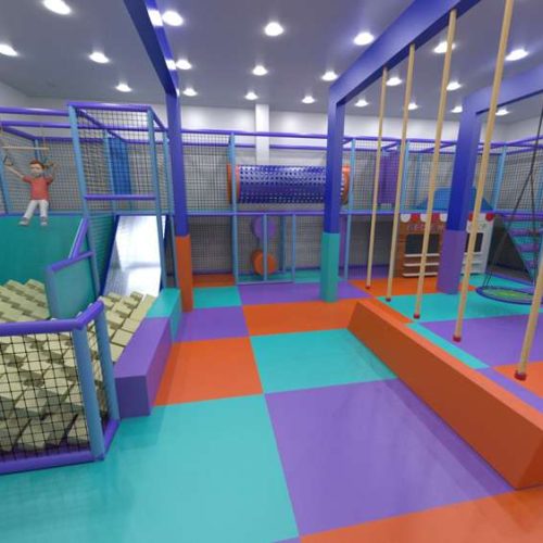 sensory room design