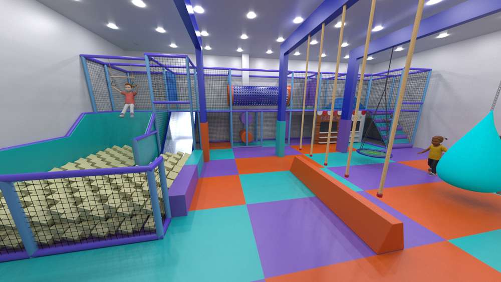 sensory room design