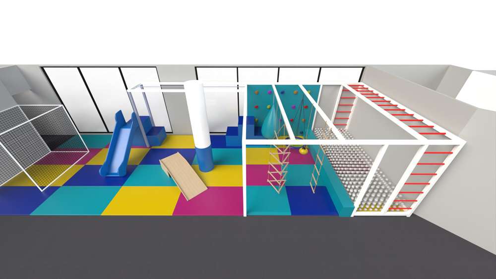 sensory room manufacturer