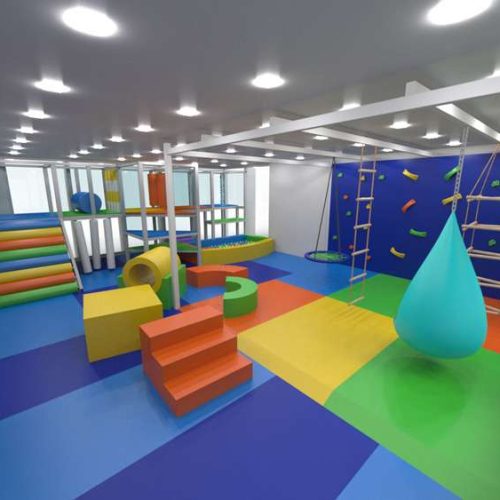 sensory room supplier