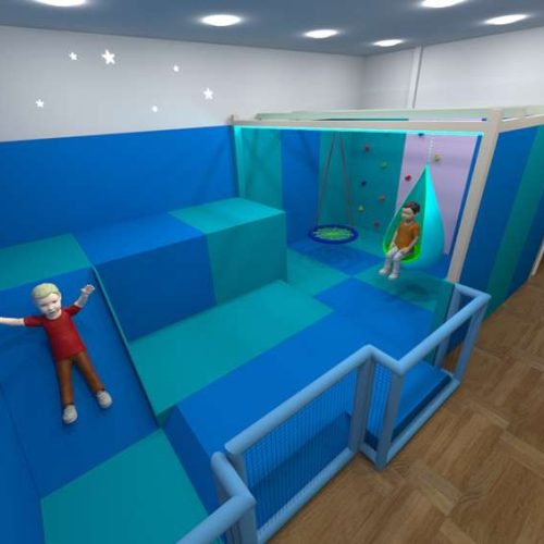 therapy area designs