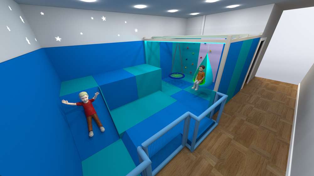 therapy area designs