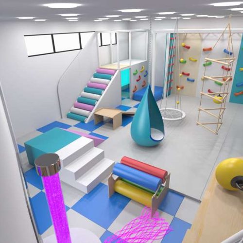 therapy equipment supplier