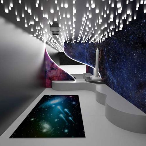 therapy play area